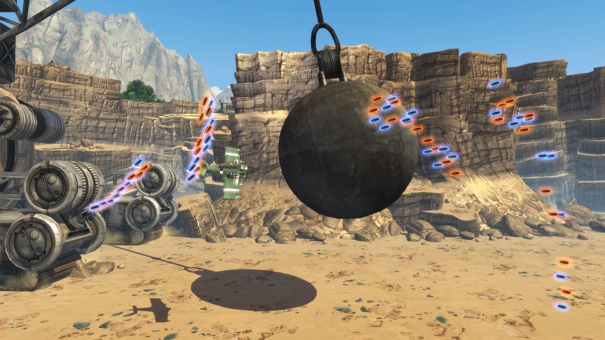 Sine Mora EX - Imagen 26